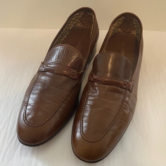 Loafers Vintage 70s 80s - Picture 1 of 9